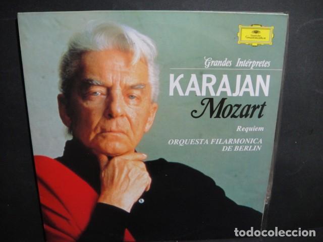 Discos de vinilo: mozart - 12 discos lp - Foto 11