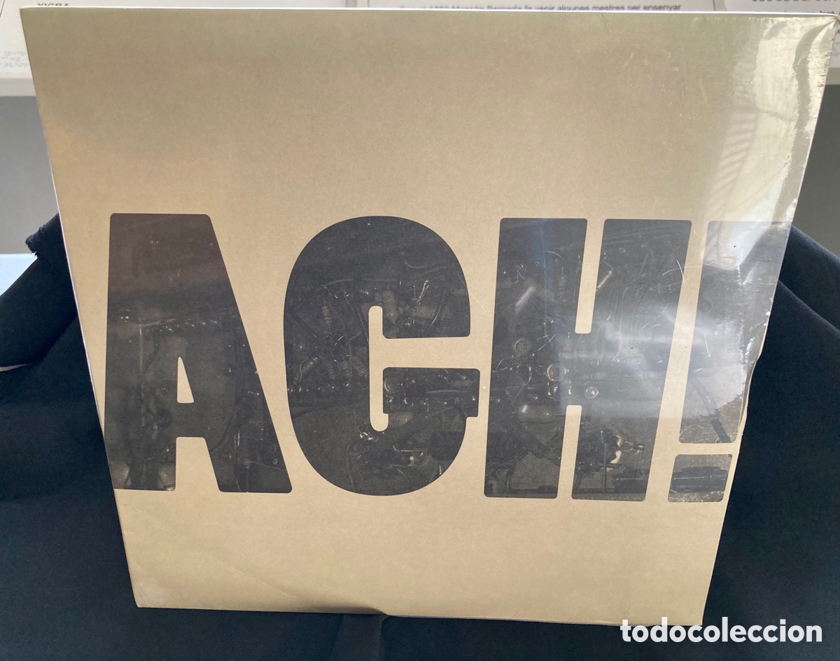 Discos de vinilo: LP AGH ! - A&Ntilde;O 2013 - (PRECINTADO) - - Foto 1