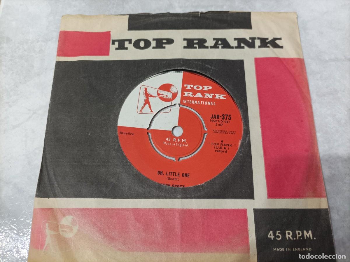 Discos de vinilo: Jack Scott single original - Foto 1