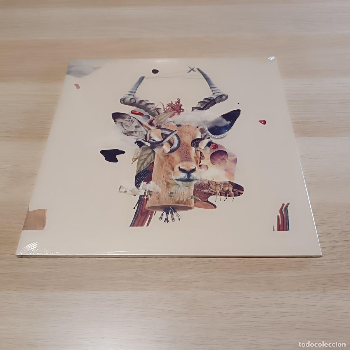 Discos de vinilo: El Tubo El&agrave;stico - Impala LP/CD - Foto 1