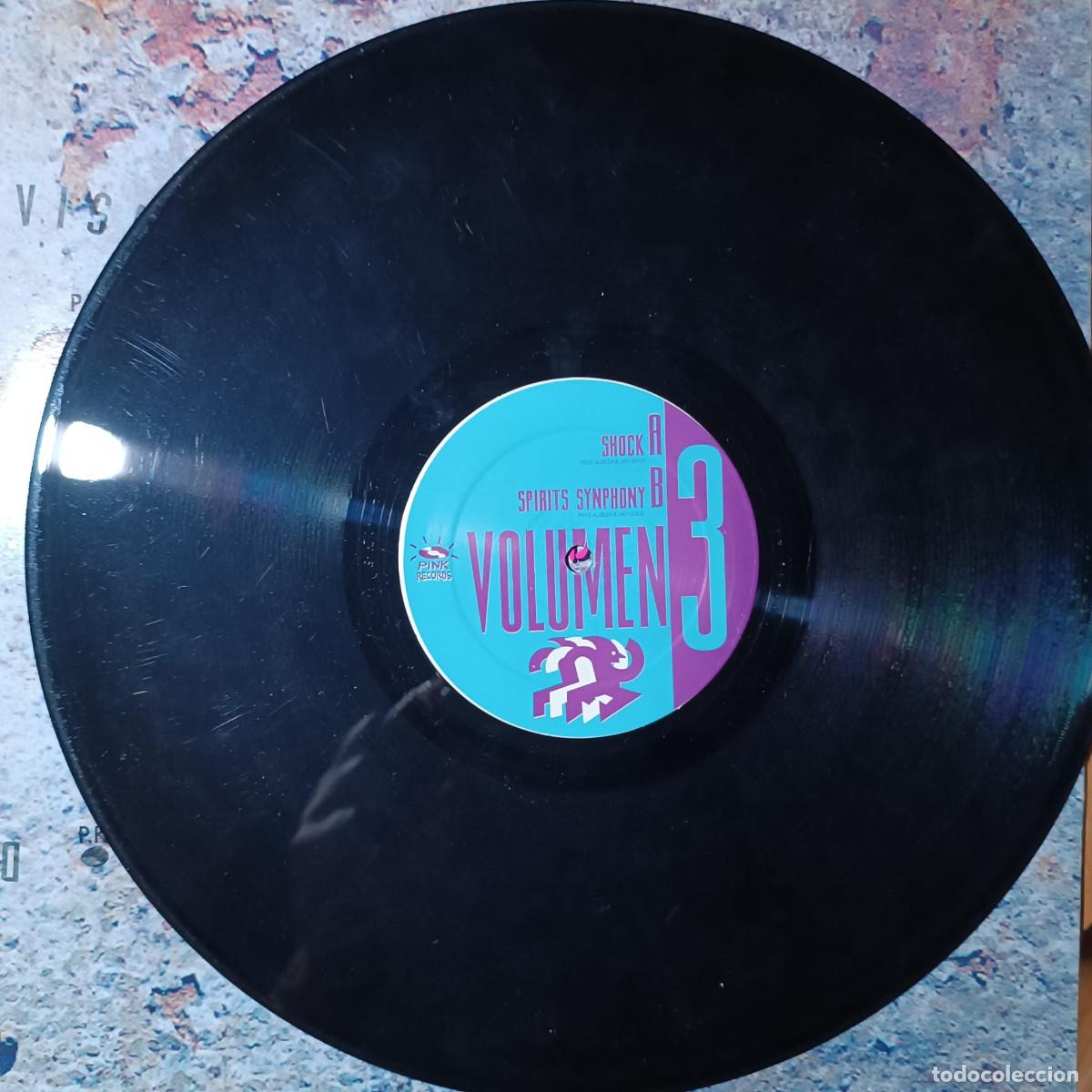 Discos de vinilo: Vinilo VATIOS - VOLUMEN 3 - 1994 - Foto 3