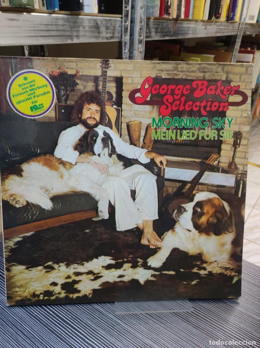 Discos de vinilo: George Baker Selection &ndash; A Song For You - Foto 1