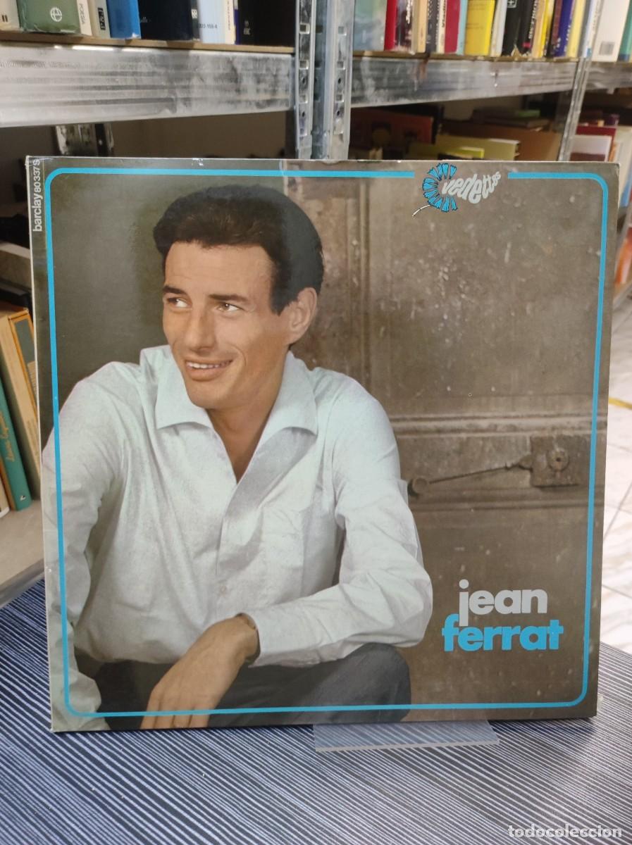 Discos de vinilo: Jean Ferrat &ndash; Jean Ferrat - Foto 1