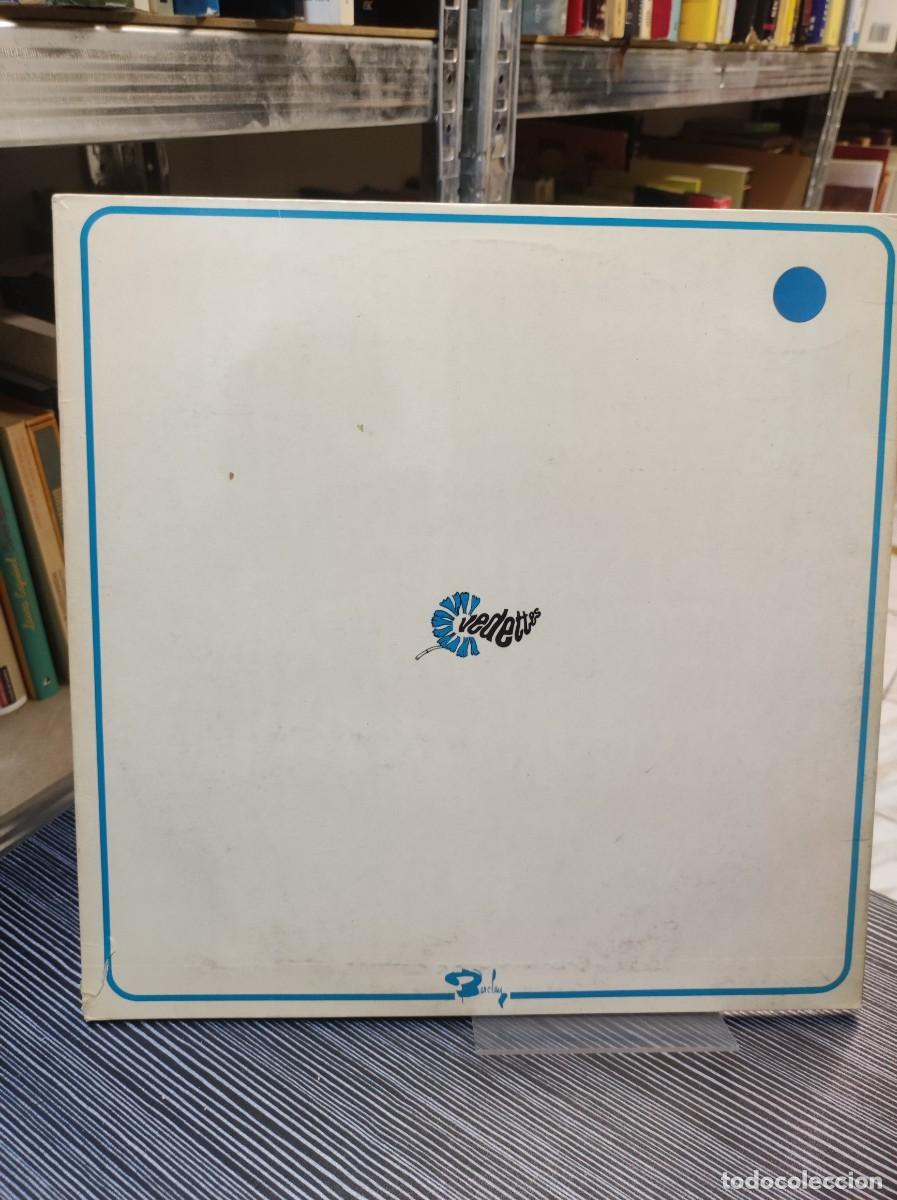 Discos de vinilo: Jean Ferrat &ndash; Jean Ferrat - Foto 2