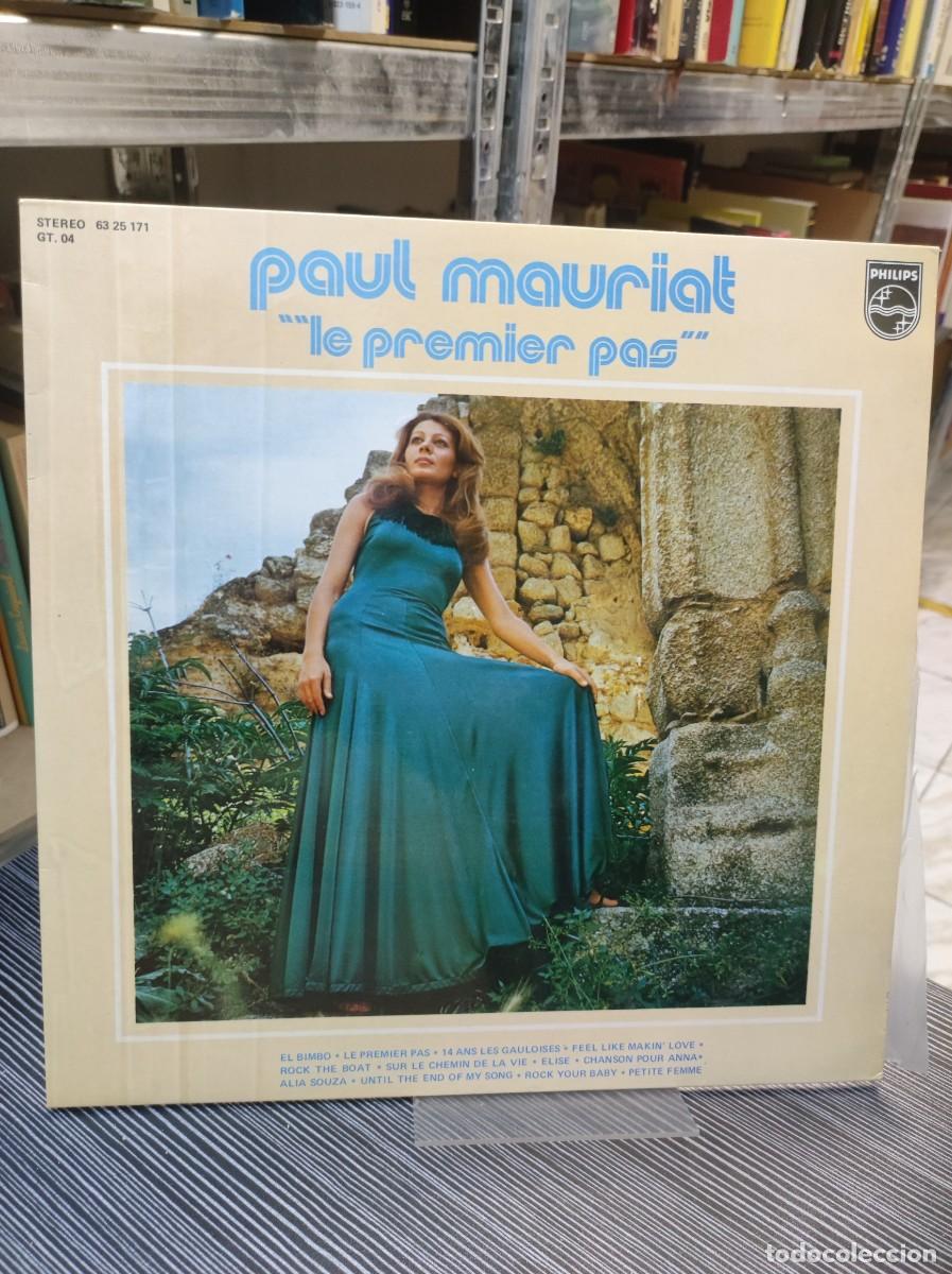 Discos de vinilo: Paul Mauriat &ndash; Le Premier Pas - Foto 1