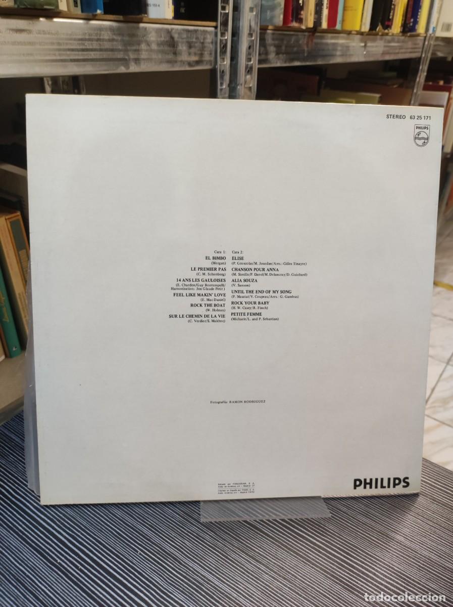 Discos de vinilo: Paul Mauriat &ndash; Le Premier Pas - Foto 2