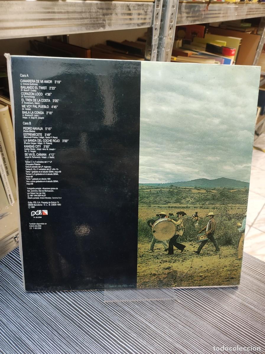 Discos de vinilo: Plateria &ndash; 1975 Plateria 1990 - Foto 2