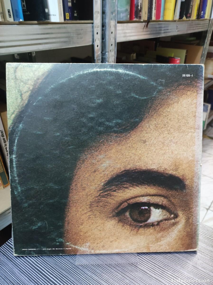 Discos de vinilo: Maria Del Mar Bonet &ndash; Alenar - Foto 2