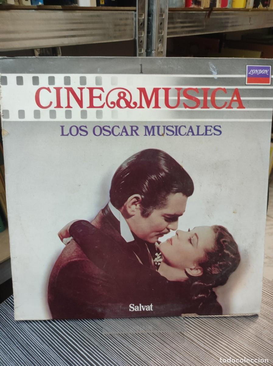 Discos de vinilo: Los Oscar Musicales . - Foto 1