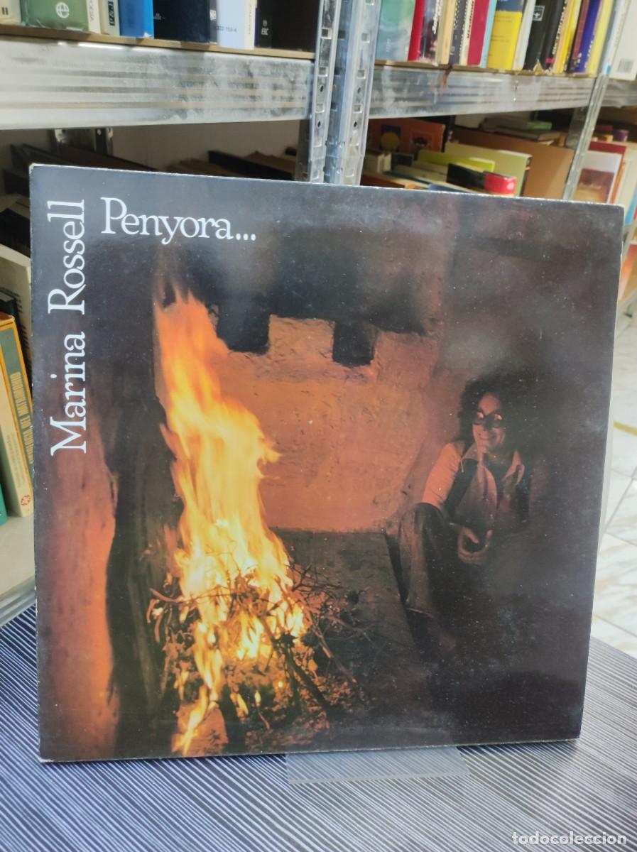 Discos de vinilo: Marina Rossell &ndash; Penyora... - Foto 1