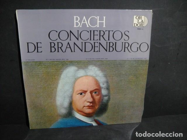 Discos de vinilo: bach - lote de 12 discos lp - - Foto 1