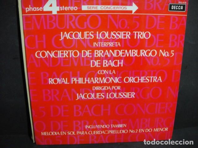 Discos de vinilo: bach - lote de 12 discos lp - - Foto 2