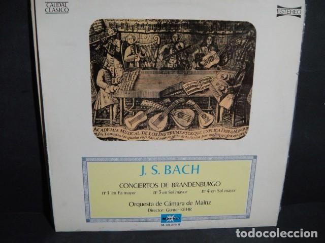 Discos de vinilo: bach - lote de 12 discos lp - - Foto 3