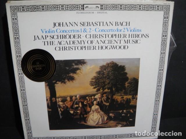 Discos de vinilo: bach - lote de 12 discos lp - - Foto 8