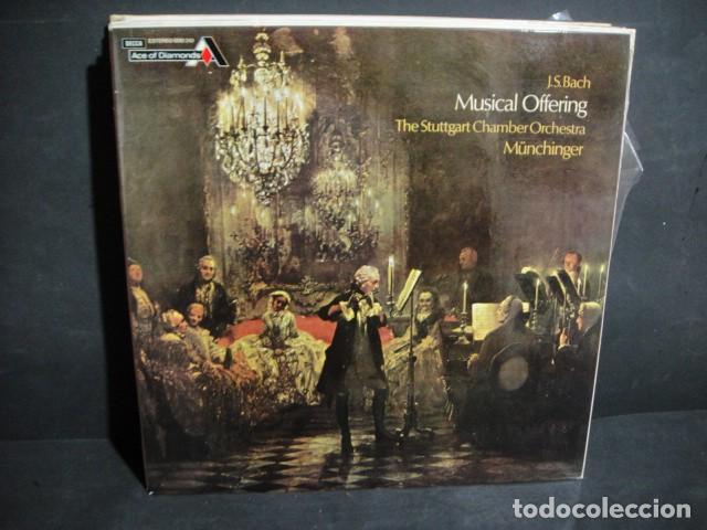 Discos de vinilo: bach - lote de 12 discos lp - - Foto 9