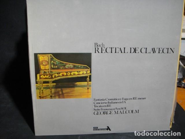 Discos de vinilo: bach - lote de 12 discos lp - - Foto 10