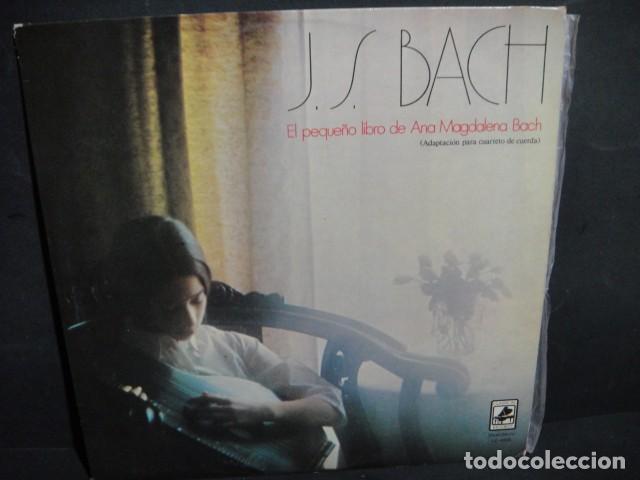 Discos de vinilo: bach - lote de 12 discos lp - - Foto 12