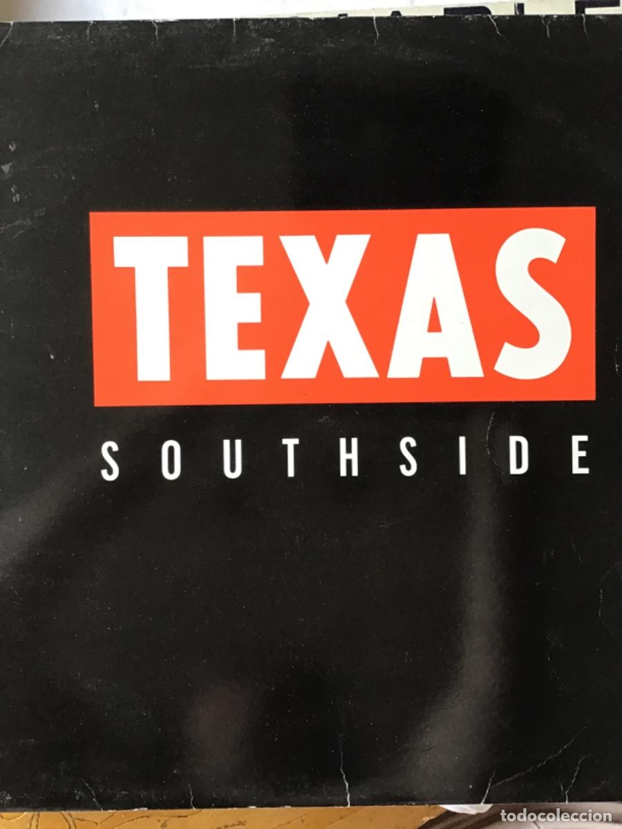 Discos de vinilo: TEXAS, Southside, 1989, 1 LP VINYL - Foto 1