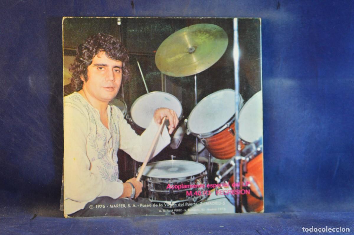 Discos de vinilo: PEPE SANCHEZ Y SU ROCK BAND &ndash; SENTIMIENTO - SINGLE - Foto 2