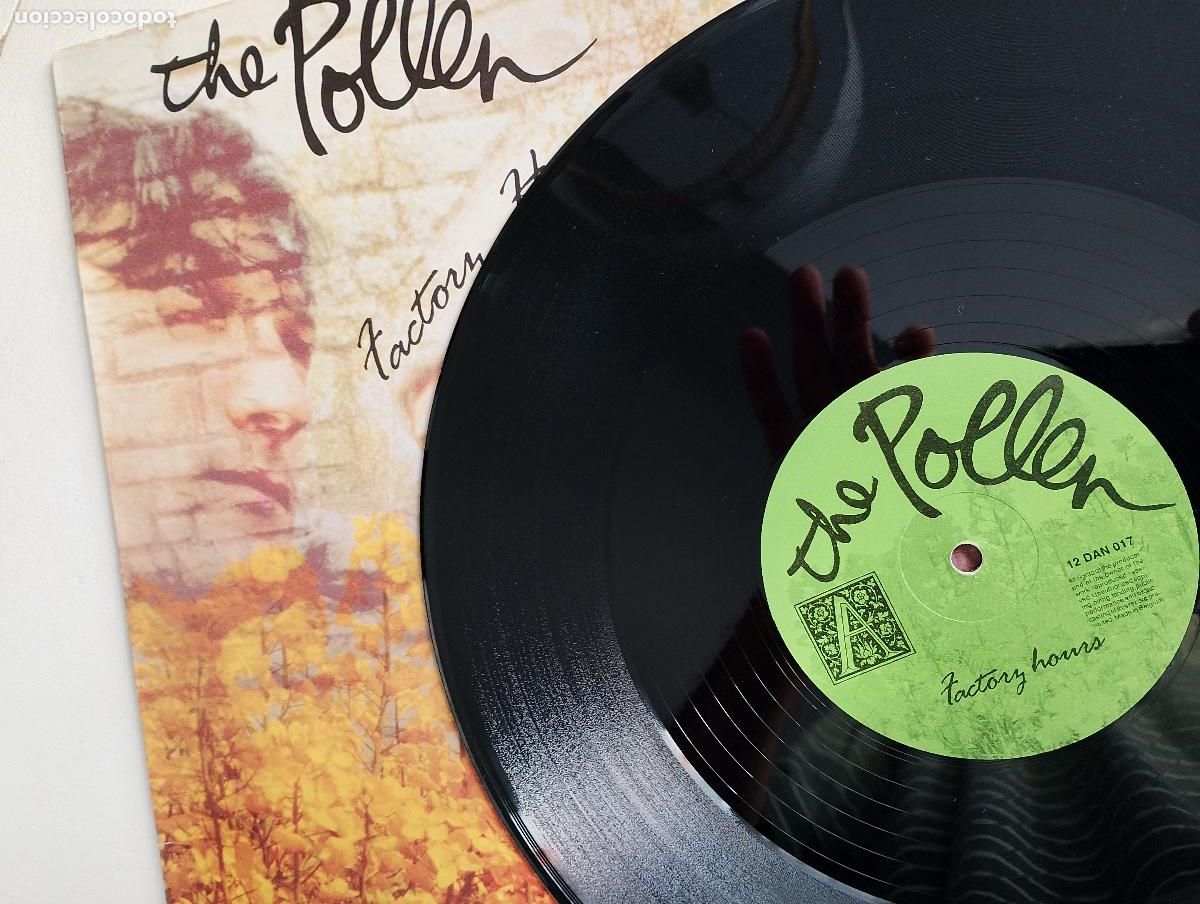 Discos de vinilo: The Pollen &lrm;&ndash; Factory Hours 1989 - Foto 2