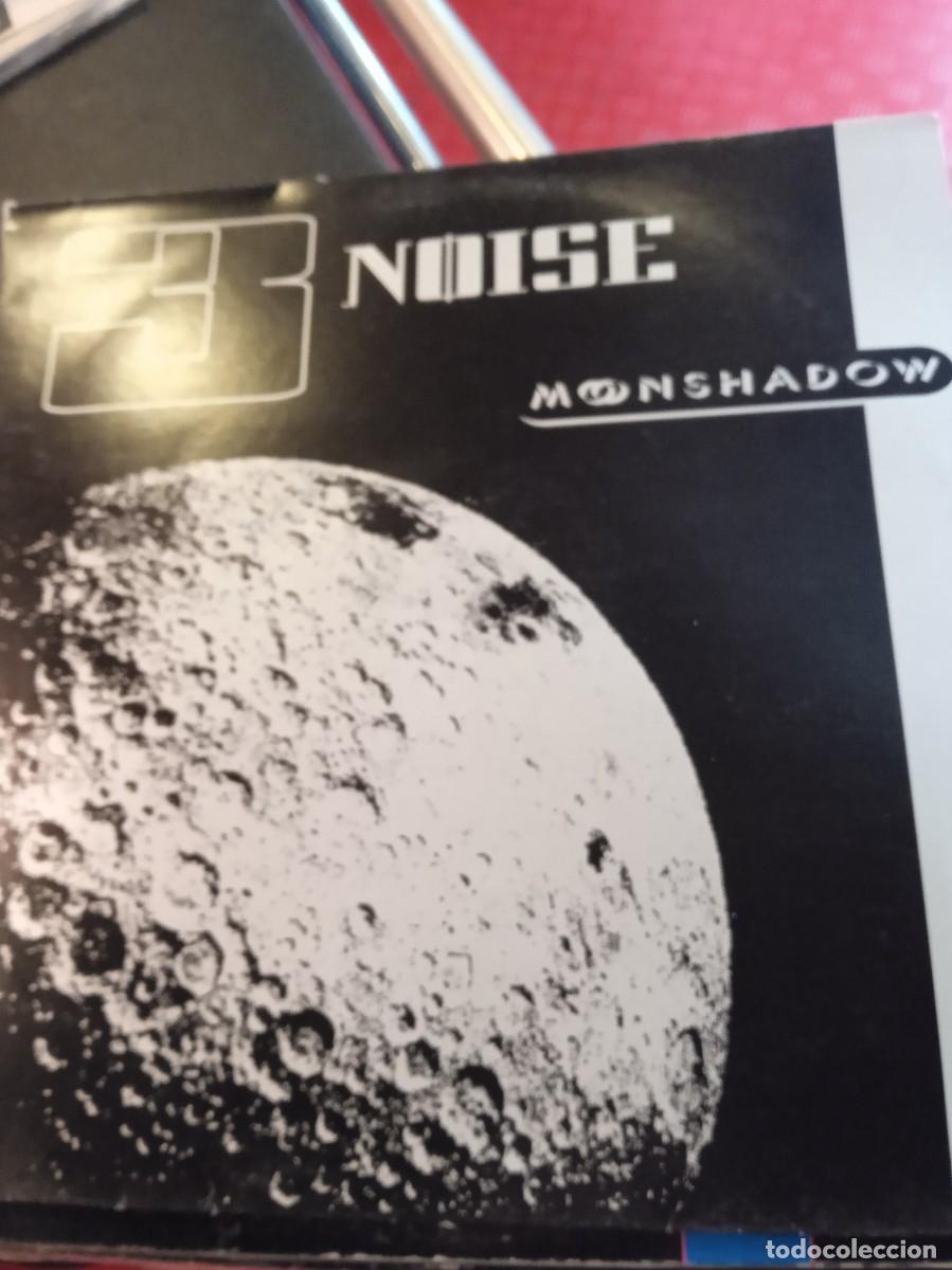 Discos de vinilo: 3 NOISE- MOONSHADOW. MAXISINGLE - Foto 1
