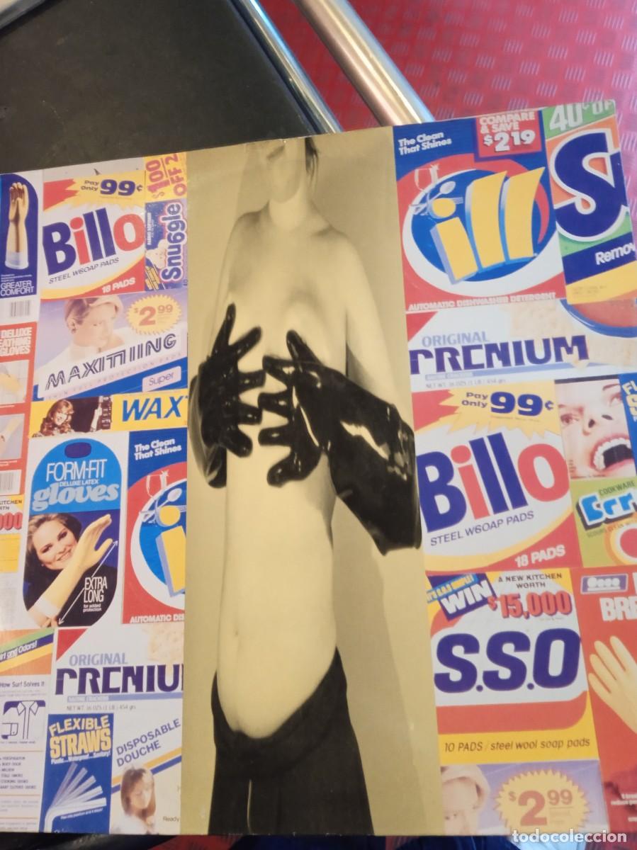 Discos de vinilo: PTP &ndash; Rubber Glove Seduction. maxisingle. - Foto 1