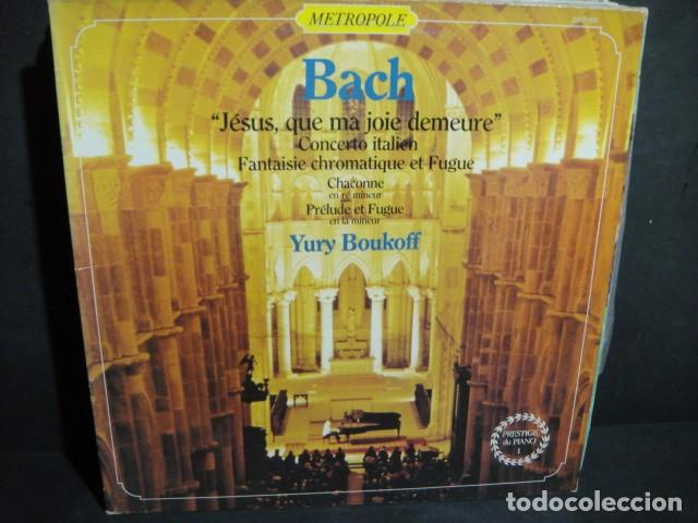 Discos de vinilo: bach - lote de 10 discos lp - - Foto 4