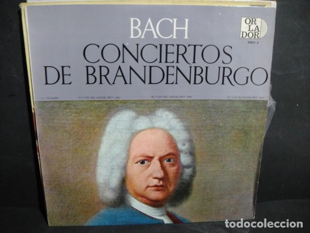 Discos de vinilo: bach - lote de 10 discos lp - - Foto 7