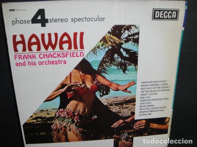 Discos de vinilo: 4 lp de musica de hawai - Foto 4