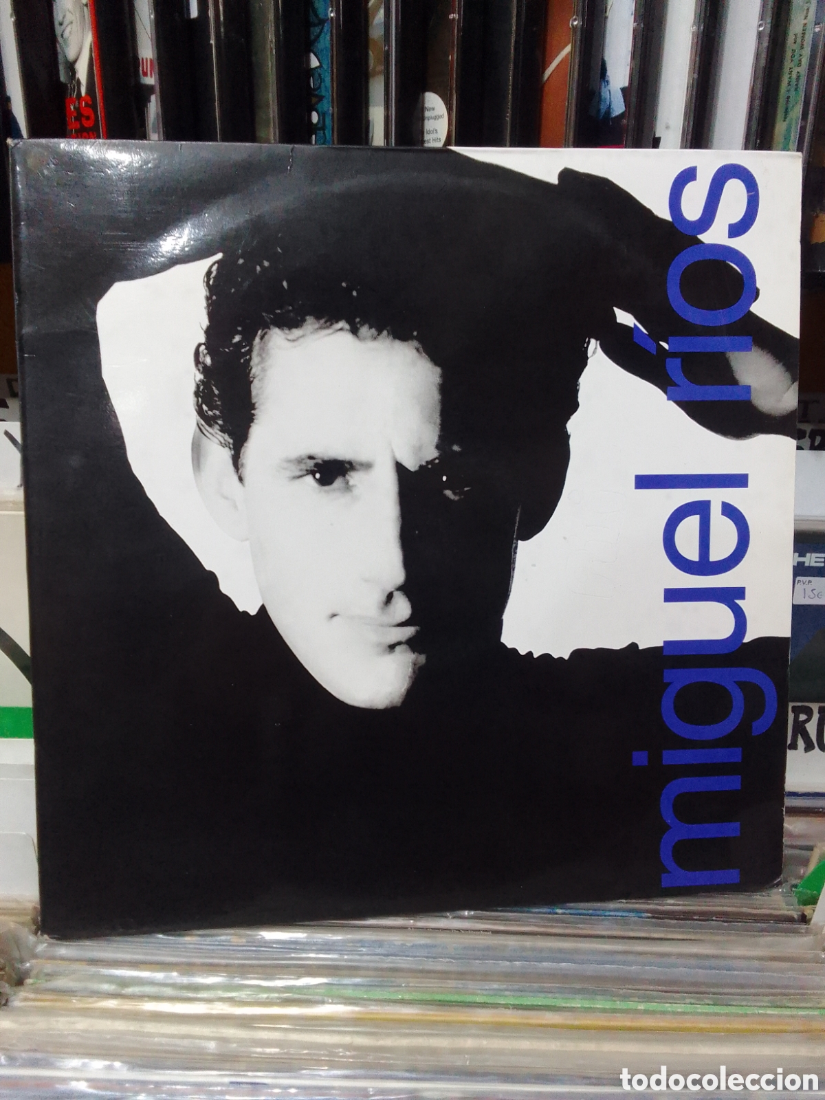 Discos de vinilo: Miguel R&iacute;os Miguel R&iacute;os - Foto 1
