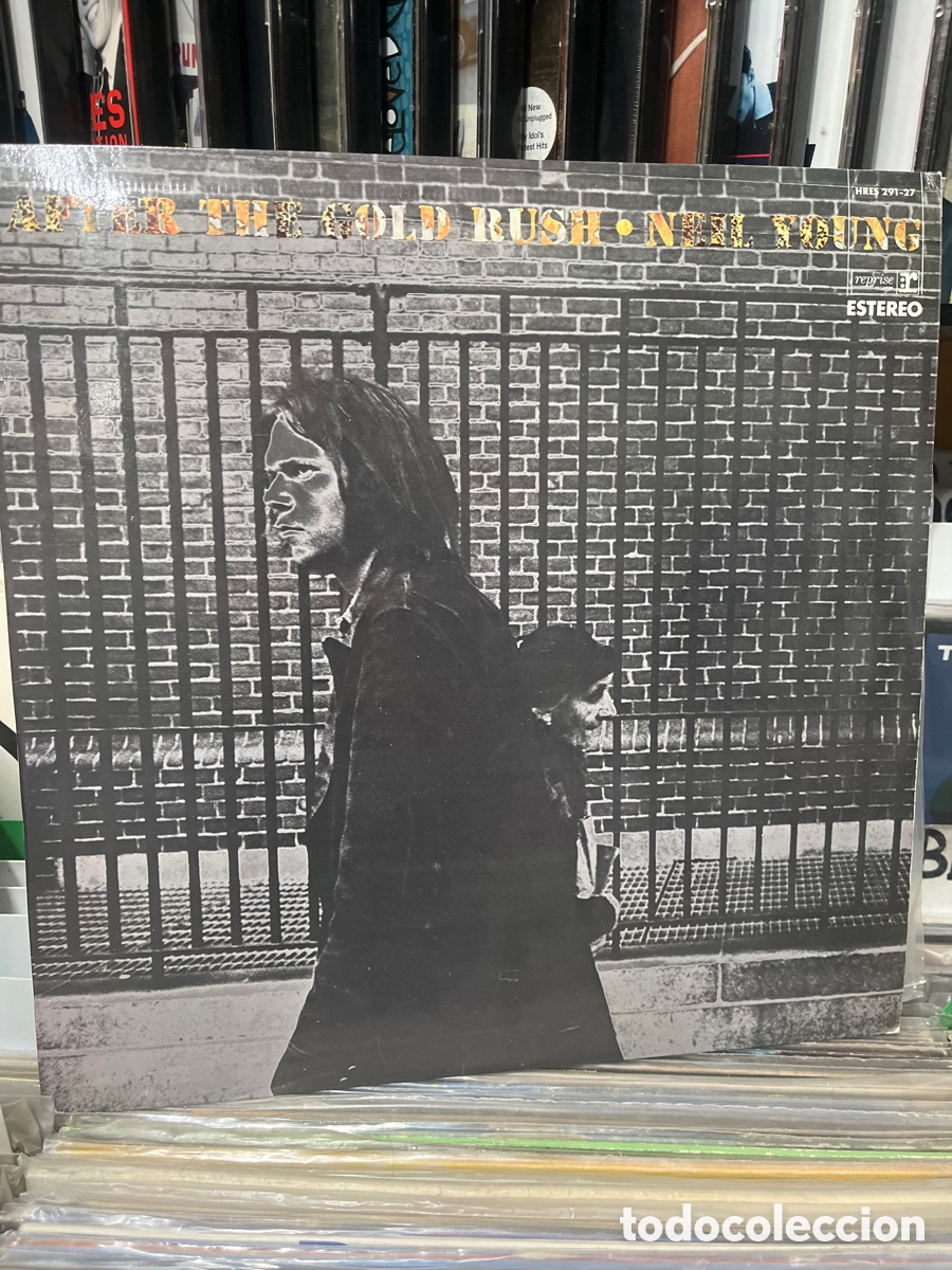 Discos de vinilo: after the gold rush neil young - Foto 1