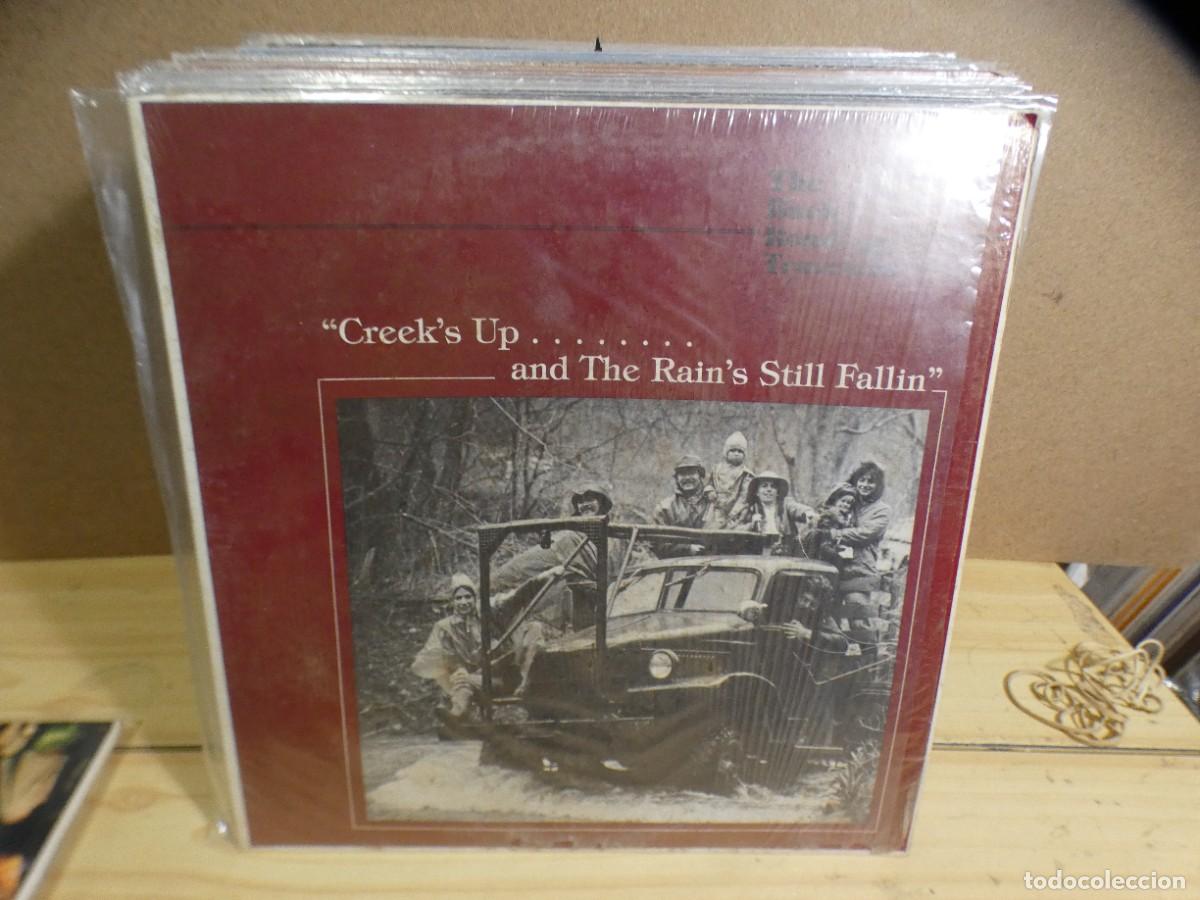 Disques de vinyle: ARKANSAS1980 CAJJ571 VINILO CORRECTISIMO BACK ROAD TRAVELERS