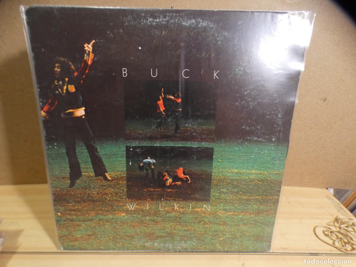 Disques de vinyle: ARKANSAS1980 CAJJ571 VINILO CORRECTISIMO BUCK WILKIN