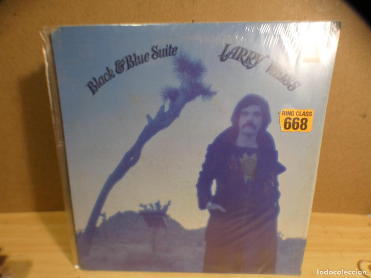 Disques de vinyle: ARKANSAS1980 CAJJ571 VINILO CORRECTISIMO LARRY WEISS
