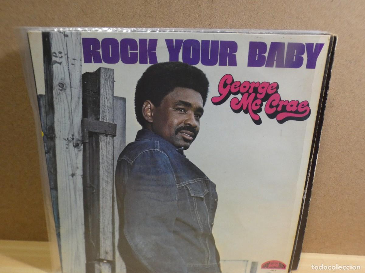 Disques de vinyle: ARKANSAS1980 BOXX567 VINILO CORRECTISIMO GEORGE MC CRAE