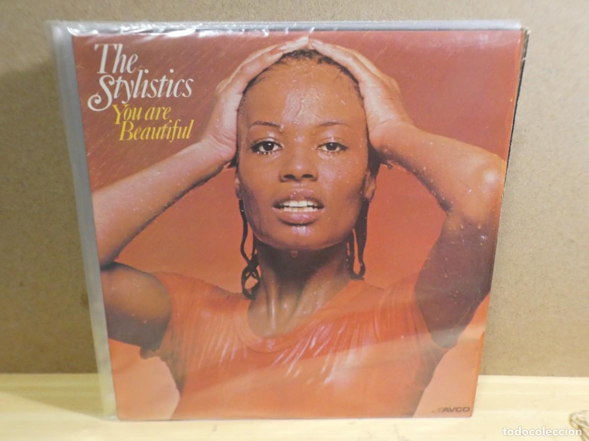 Dischi in vinile: ARKANSAS1980 BOXX567 VINILO CORRECTISIMO THE STYLISTICS