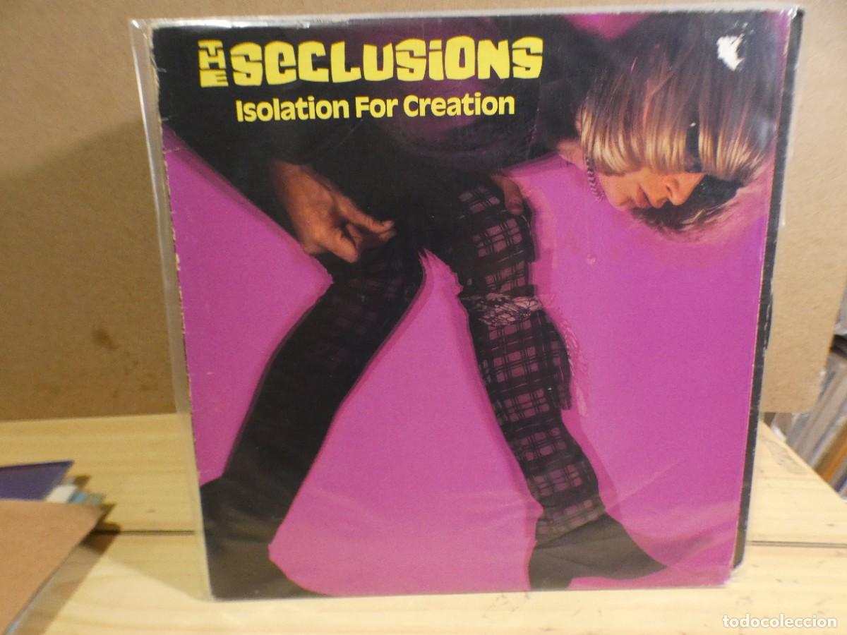 Disques de vinyle: ARKANSAS1980 LOTT549 VINILO ESTADO CORRECTISIMO - THE SECLUSIONS