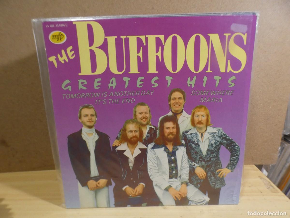 Discos de vinil: ARKANSAS1980 LOTT549 VINILO ESTADO CORRECTISIMO - THE BUFFOONS