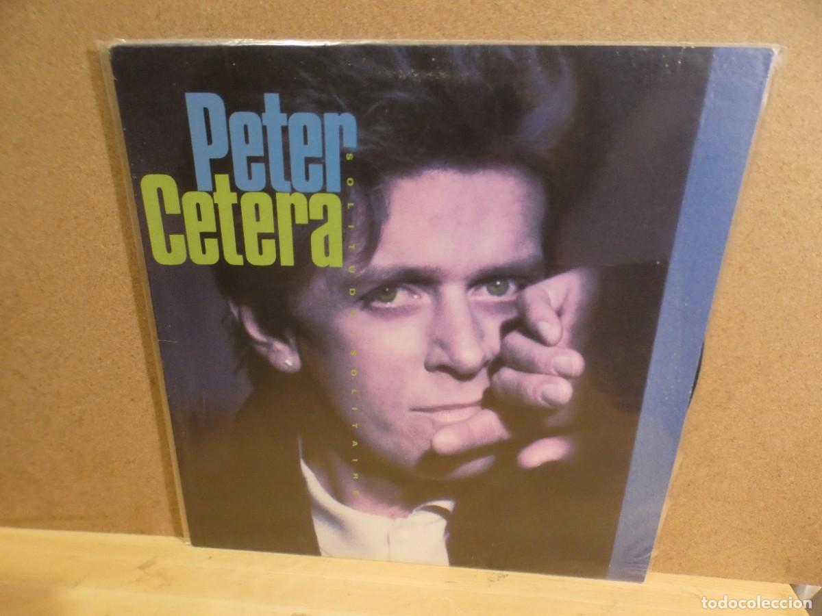 Discos de vinilo: ARKANSAS1980 LOTT549 VINILO ESTADO CORRECTISIMO - PETER CETERA - Foto 1