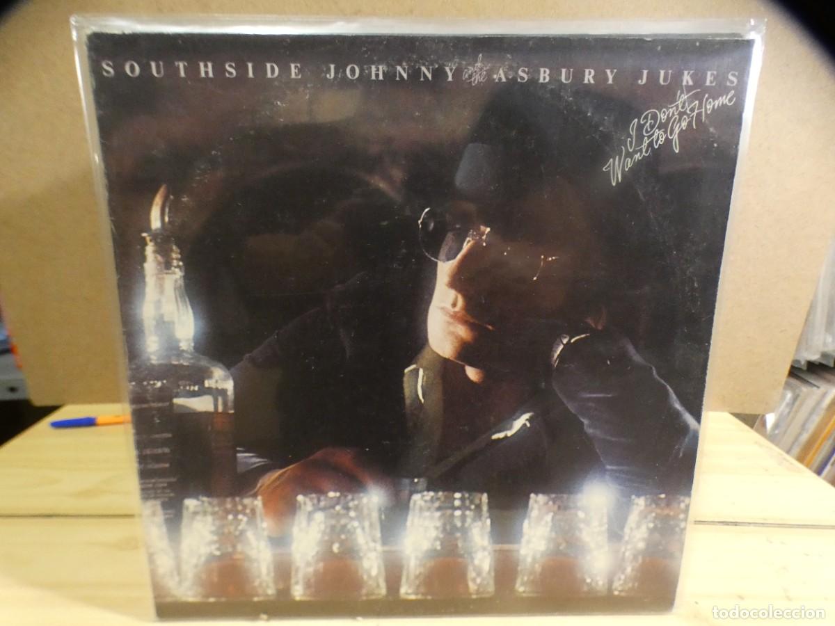 Disques de vinyle: ARKANSAS1980 LOTT549 VINILO ESTADO CORRECTISIMO - JOHNNY ASBURY JUKES