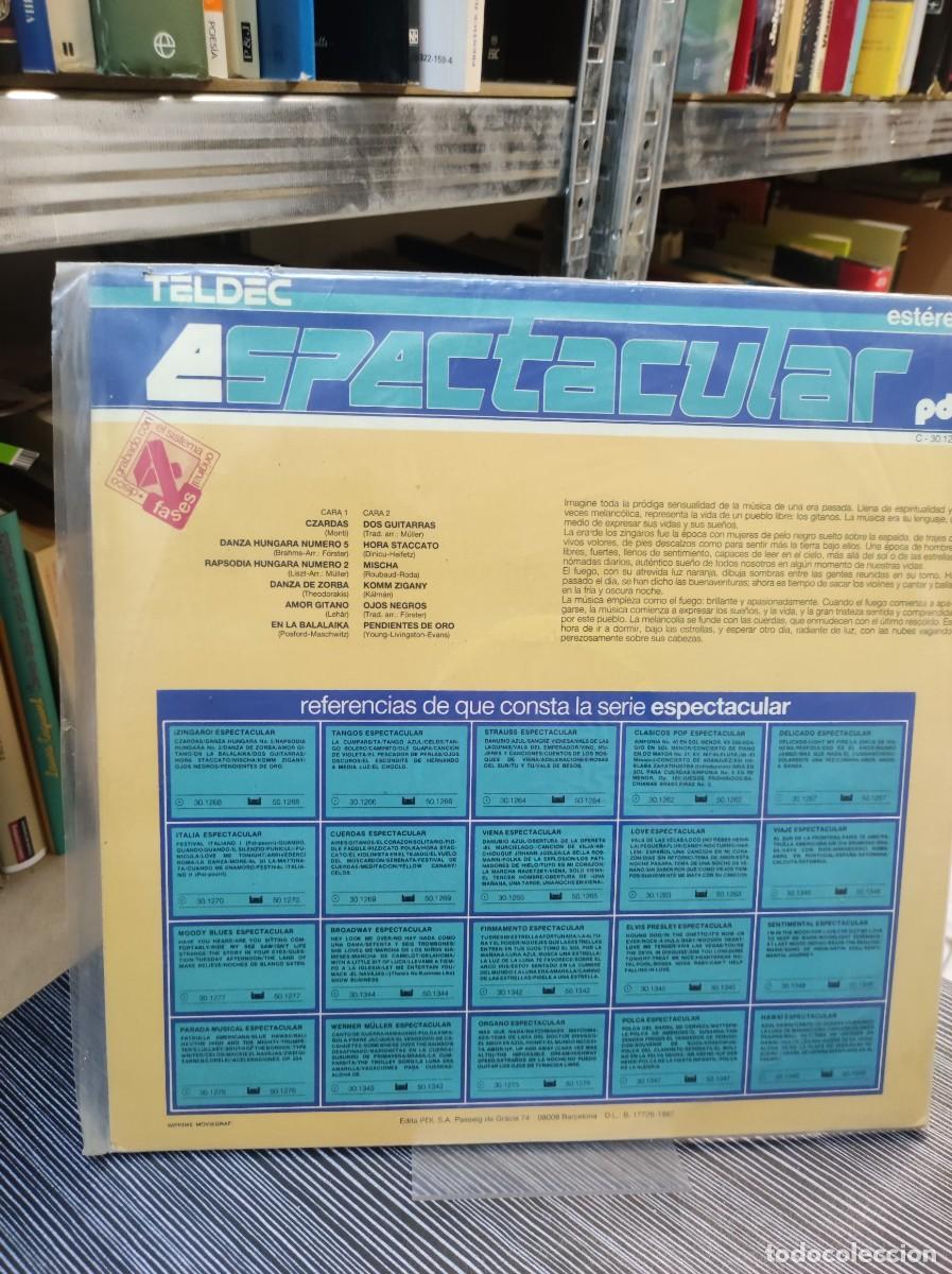 Discos de vinilo: Werner M&uuml;ller y Su Orquesta &ndash; &iexcl;Z&iacute;ngaro! - Foto 2