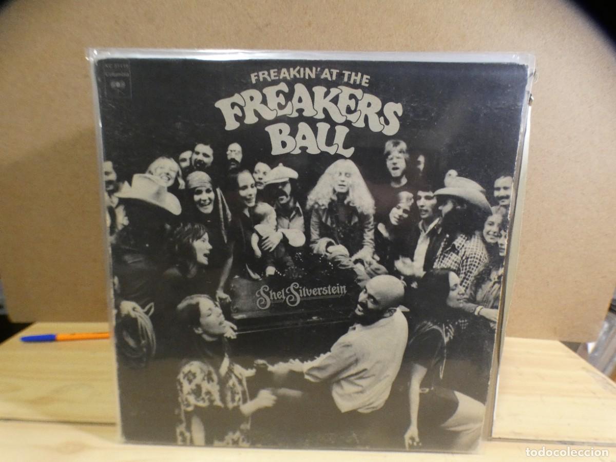 Discos de vinil: ARKANSAS1980 LOTT549 VINILO ESTADO CORRECTISIMO - FREAKERS BALL