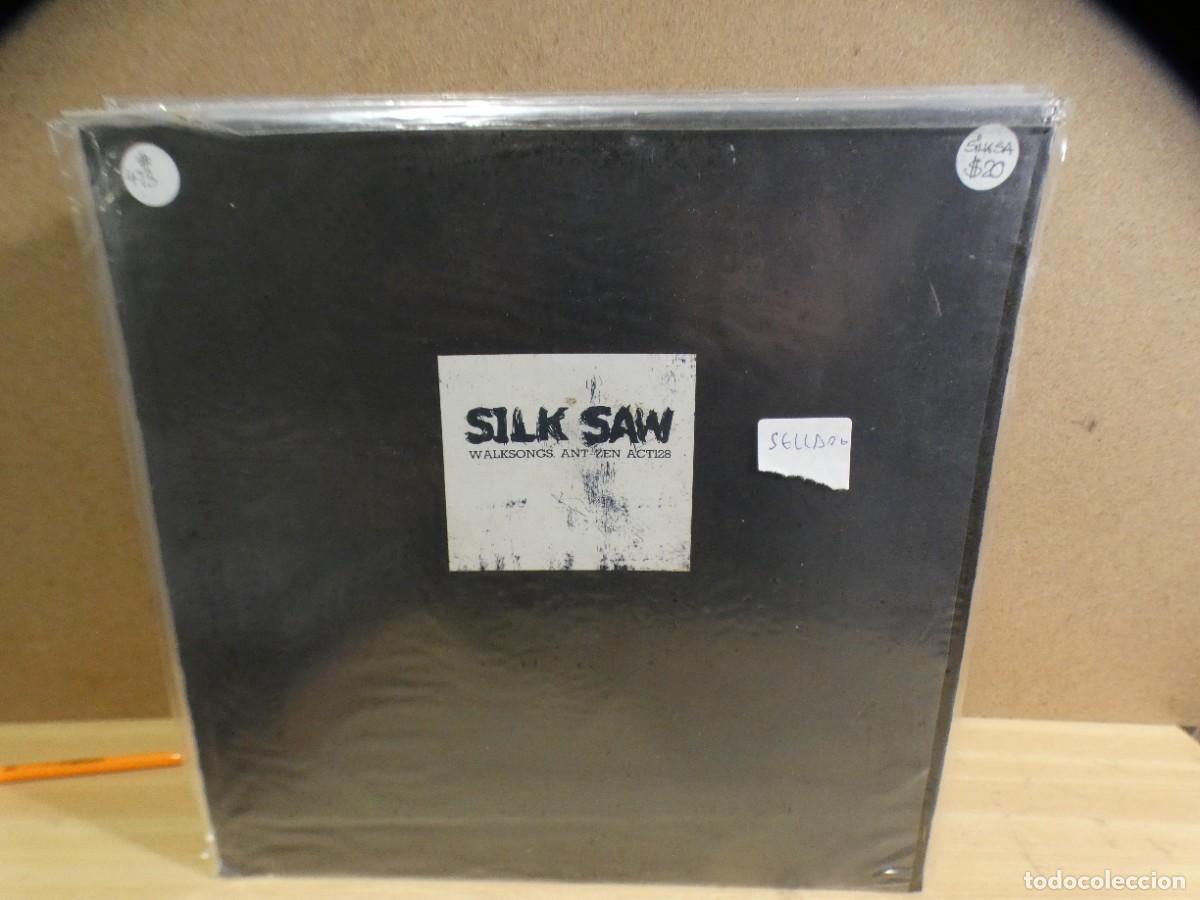 Disques de vinyle: ARKANSAS1980 LOTT549 VINILO ESTADO CORRECTISIMO - SILK SAW SELLADO