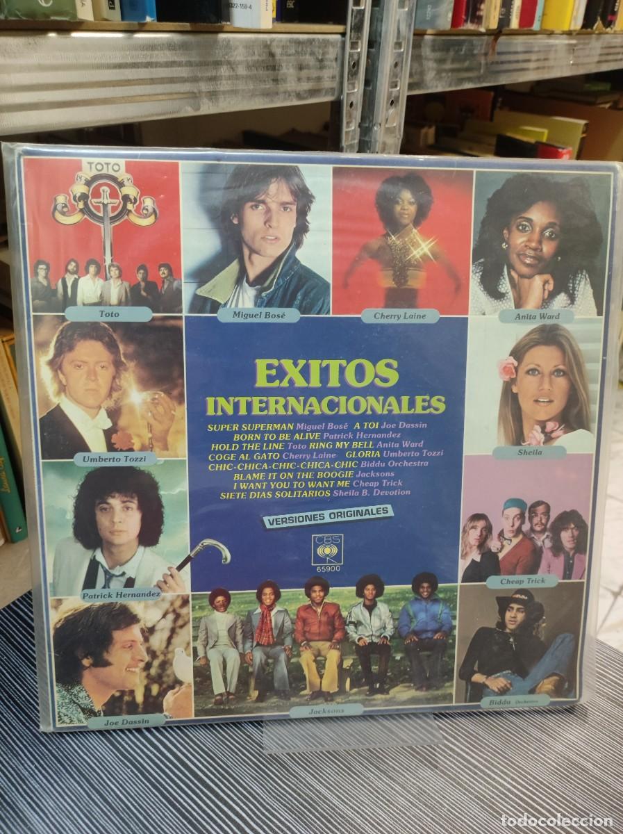 Discos de vinilo: Varios &ndash; &Eacute;xitos Internacionales - Foto 1