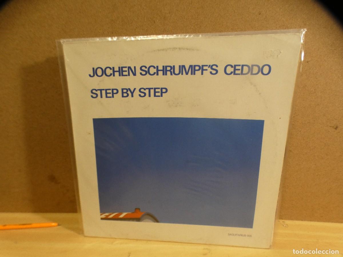 Disques de vinyle: ARKANSAS1980 LOTT549 VINILO ESTADO CORRECTISIMO - JOCHEN SCHRUMPF'S