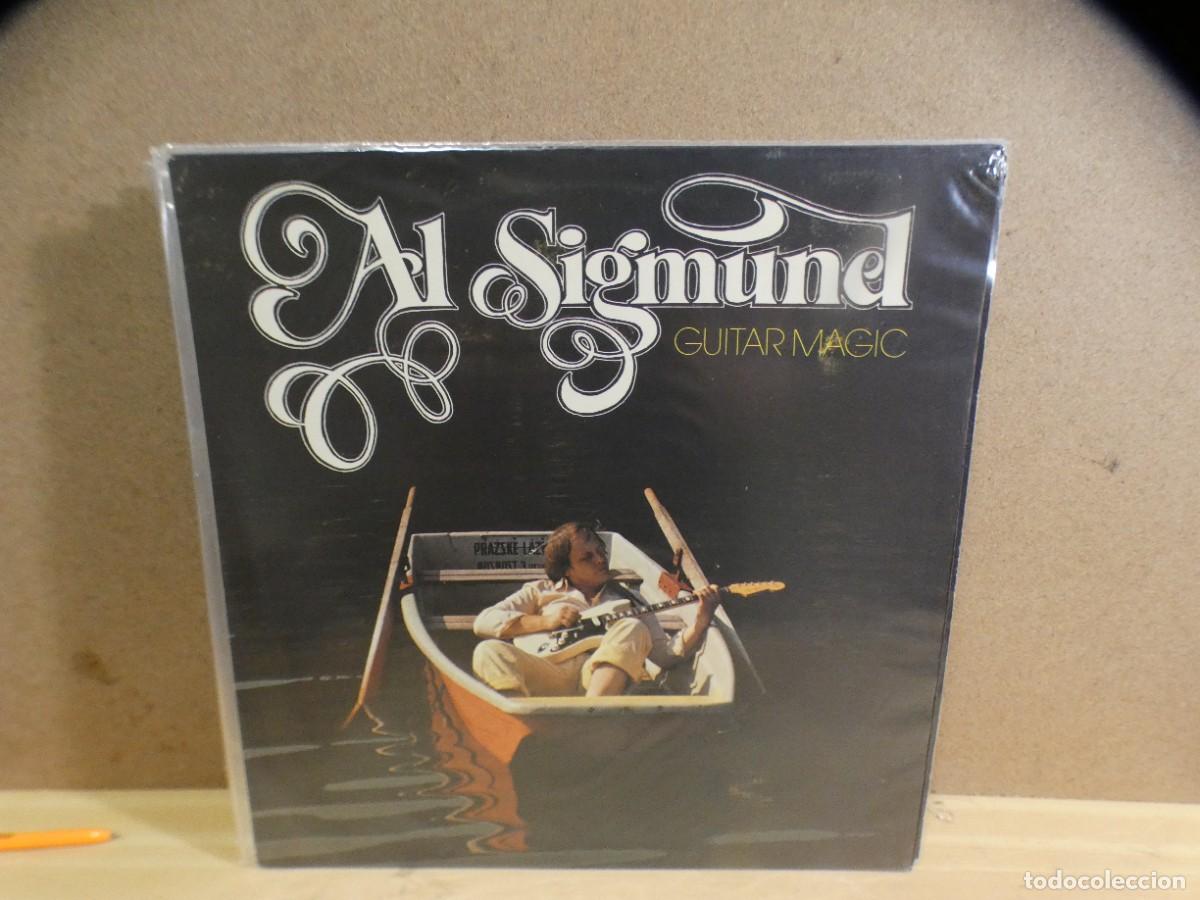 Disques de vinyle: ARKANSAS1980 LOTT549 VINILO ESTADO CORRECTISIMO - AL SIGMUNEL