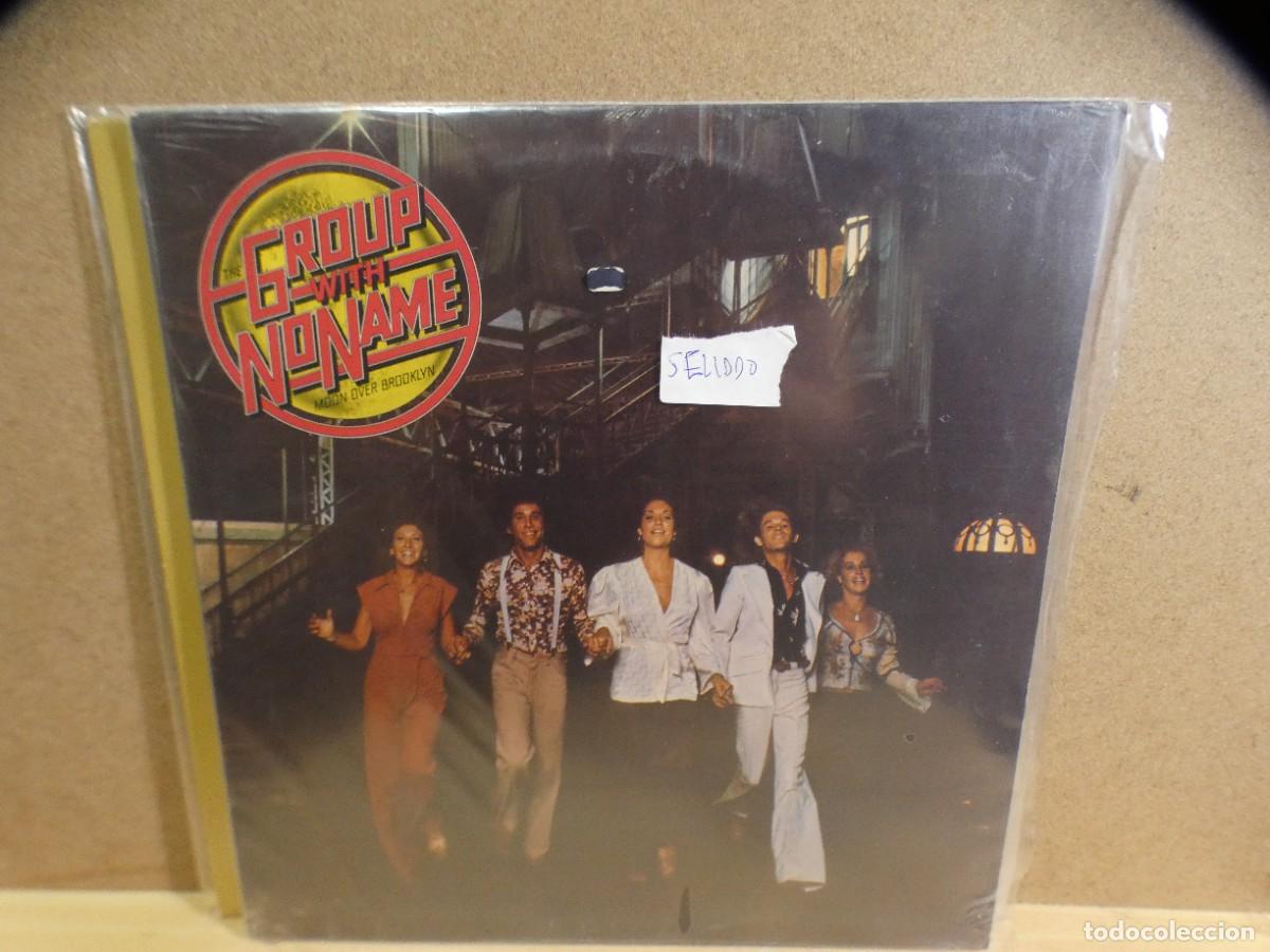 Disques de vinyle: ARKANSAS1980 LOTT549 VINILO ESTADO CORRECTISIMO - GROUP WITH NONAME SELLADO