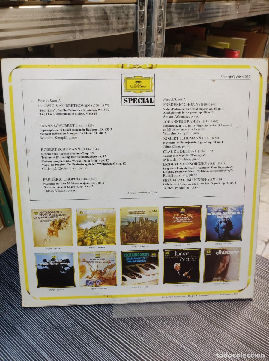 Discos de vinilo: Tr&auml;umerei Impressionist, Romantic - Foto 2