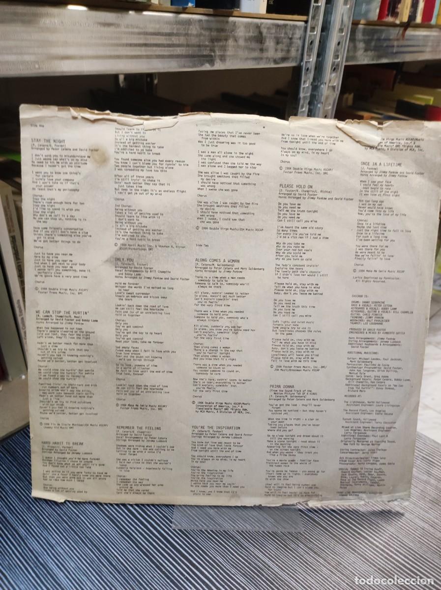 Discos de vinilo: Chicago &ndash; Chicago 17 - Foto 4