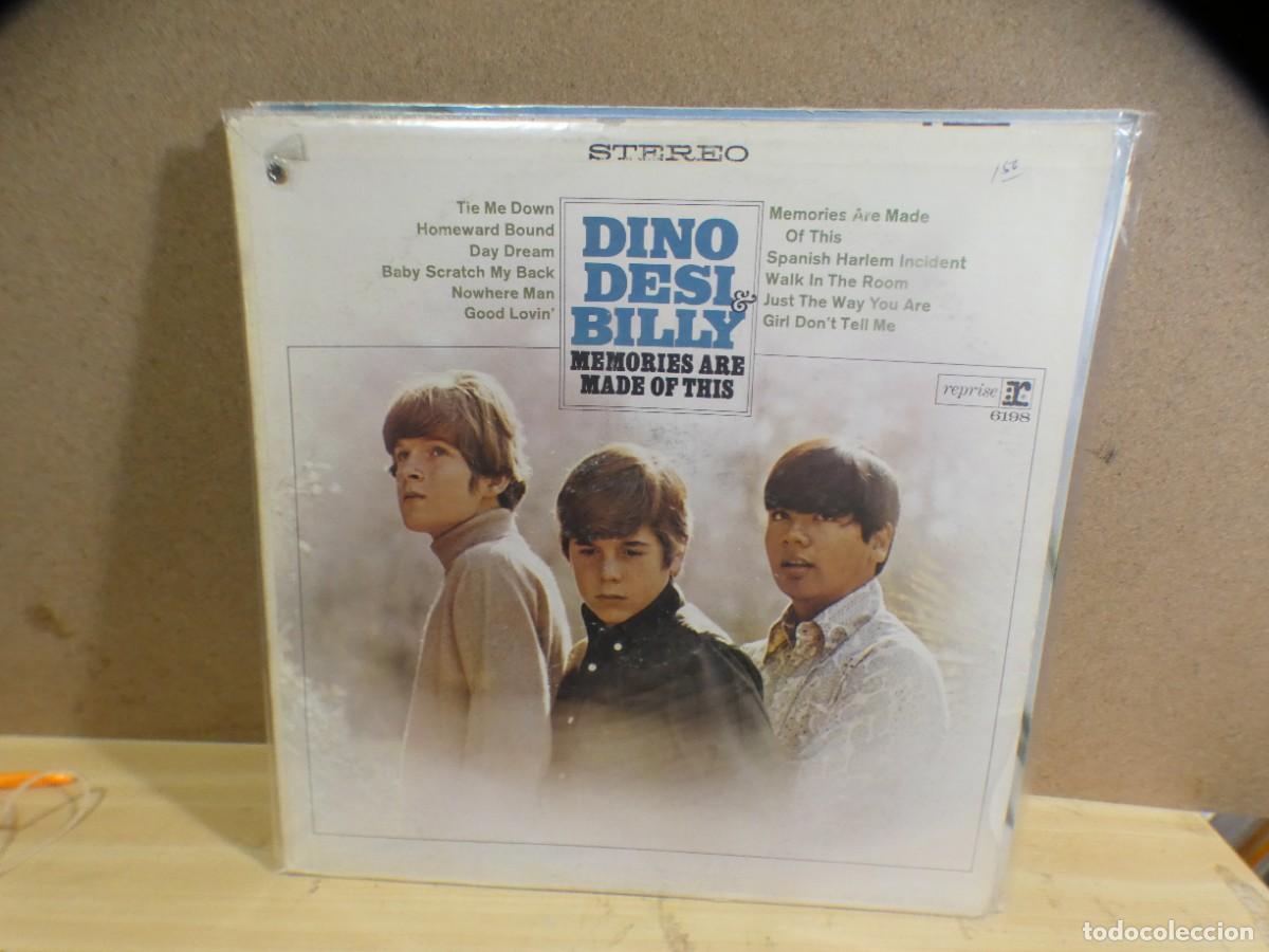 Vinyl-Schallplatten: ARKANSAS1980 BOXX556 VINILO ESTADO CORRECTISIMO - DINO DESI AND BILLY